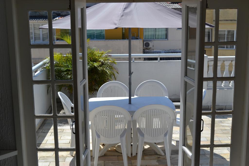 Roxy Apartments Rio de Janeiro Ngoại thất bức ảnh