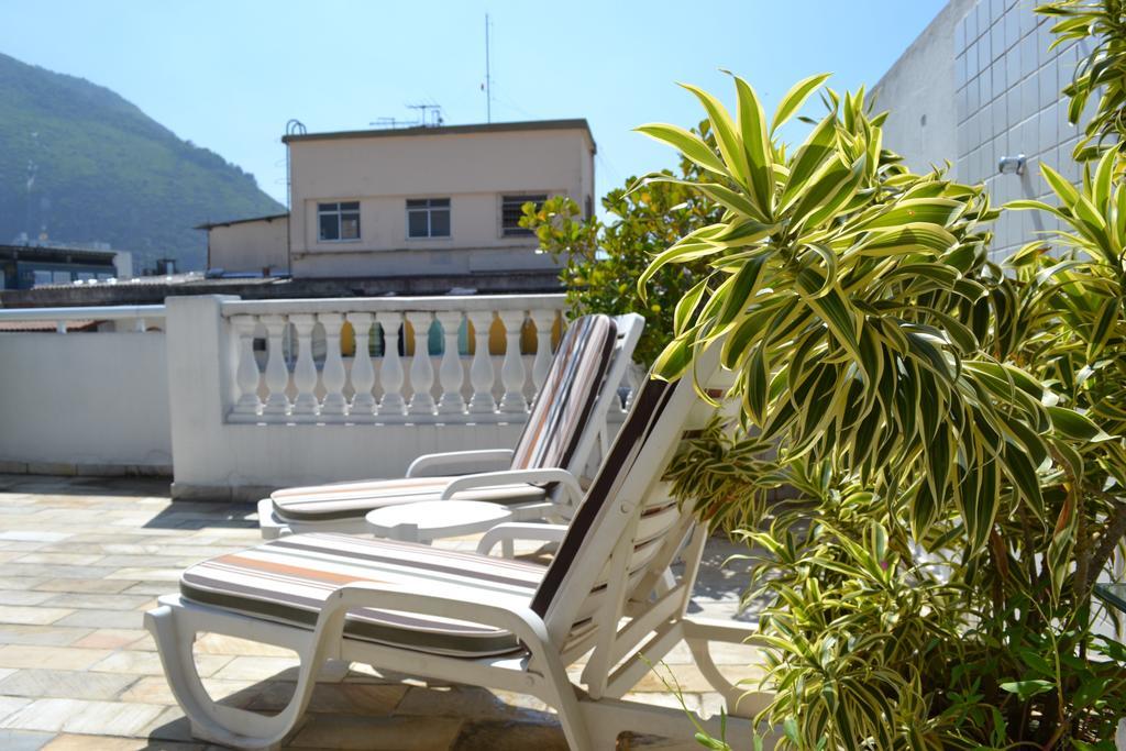 Roxy Apartments Rio de Janeiro Ngoại thất bức ảnh