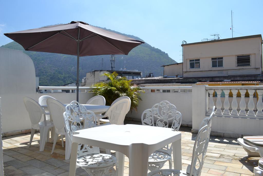Roxy Apartments Rio de Janeiro Ngoại thất bức ảnh