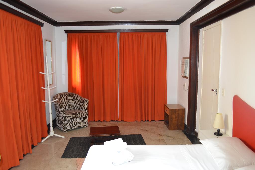 Roxy Apartments Rio de Janeiro Ngoại thất bức ảnh