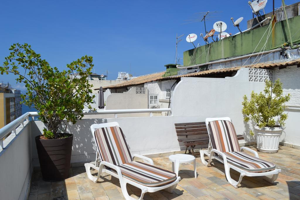 Roxy Apartments Rio de Janeiro Ngoại thất bức ảnh
