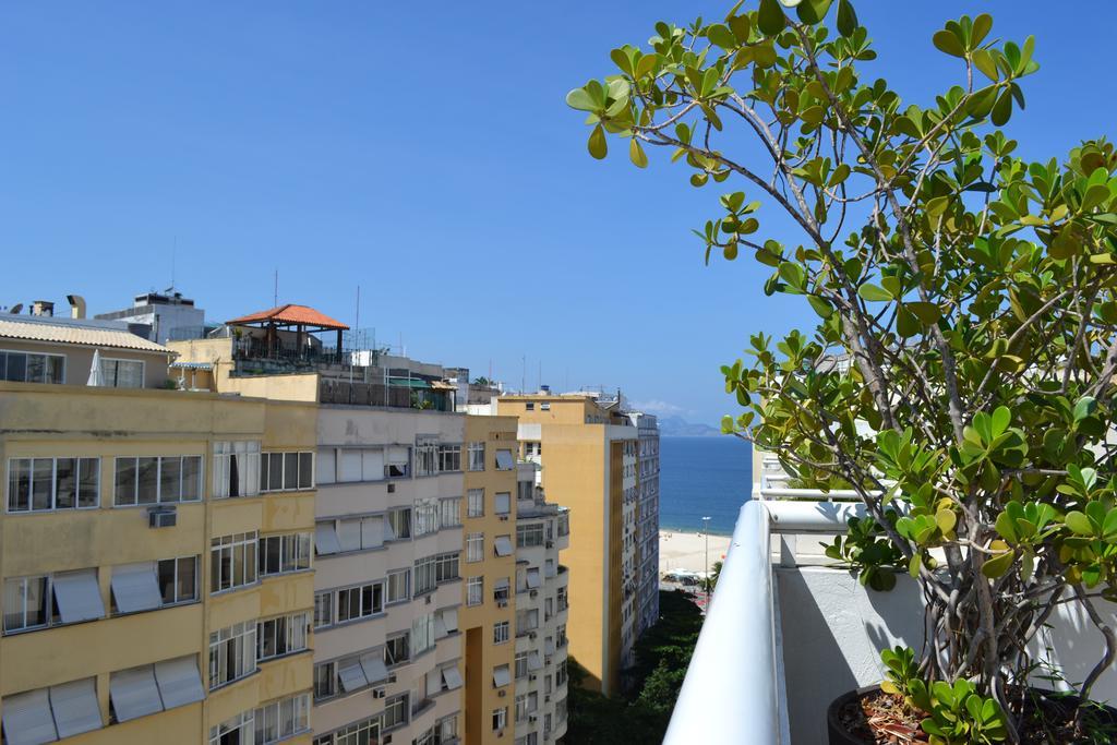 Roxy Apartments Rio de Janeiro Ngoại thất bức ảnh