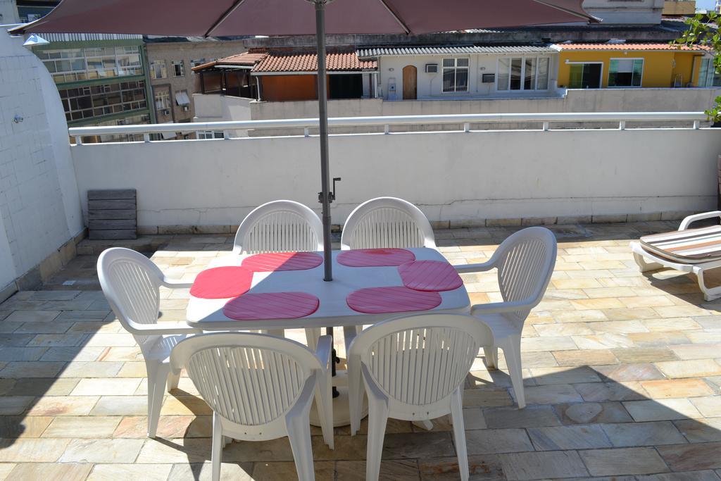 Roxy Apartments Rio de Janeiro Ngoại thất bức ảnh