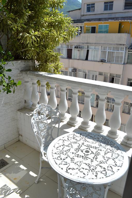 Roxy Apartments Rio de Janeiro Ngoại thất bức ảnh