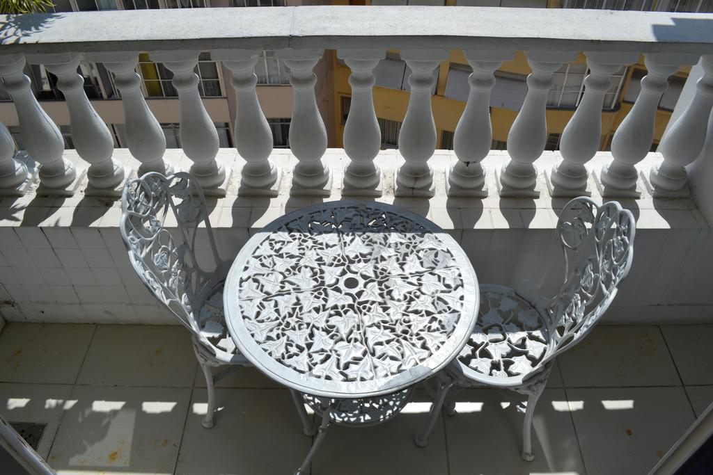 Roxy Apartments Rio de Janeiro Ngoại thất bức ảnh