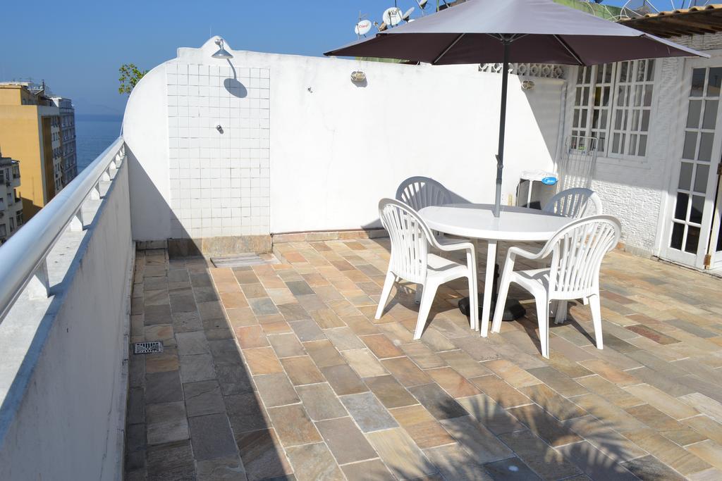 Roxy Apartments Rio de Janeiro Ngoại thất bức ảnh