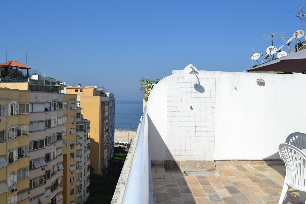 Roxy Apartments Rio de Janeiro Ngoại thất bức ảnh