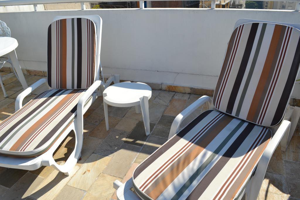 Roxy Apartments Rio de Janeiro Ngoại thất bức ảnh
