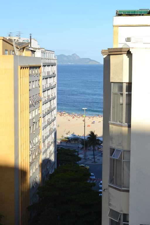 Roxy Apartments Rio de Janeiro Ngoại thất bức ảnh