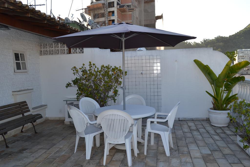 Roxy Apartments Rio de Janeiro Ngoại thất bức ảnh