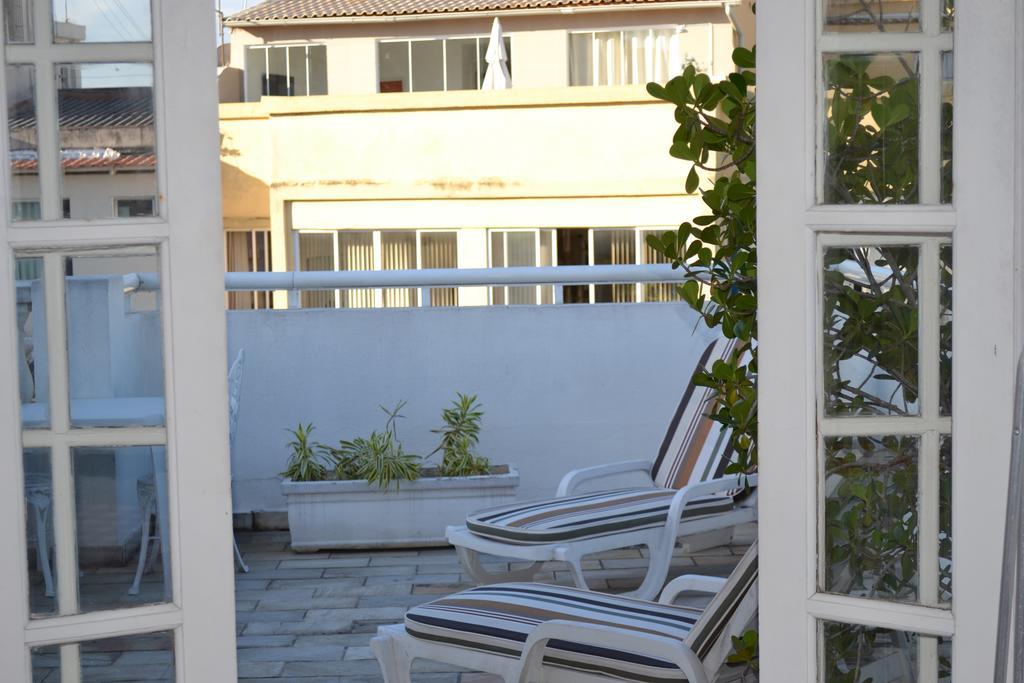 Roxy Apartments Rio de Janeiro Ngoại thất bức ảnh