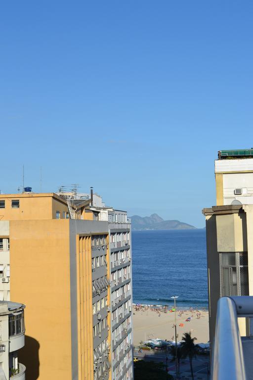 Roxy Apartments Rio de Janeiro Ngoại thất bức ảnh