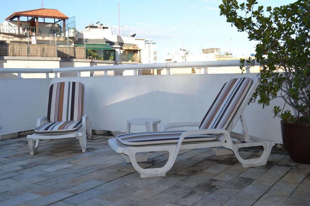 Roxy Apartments Rio de Janeiro Ngoại thất bức ảnh