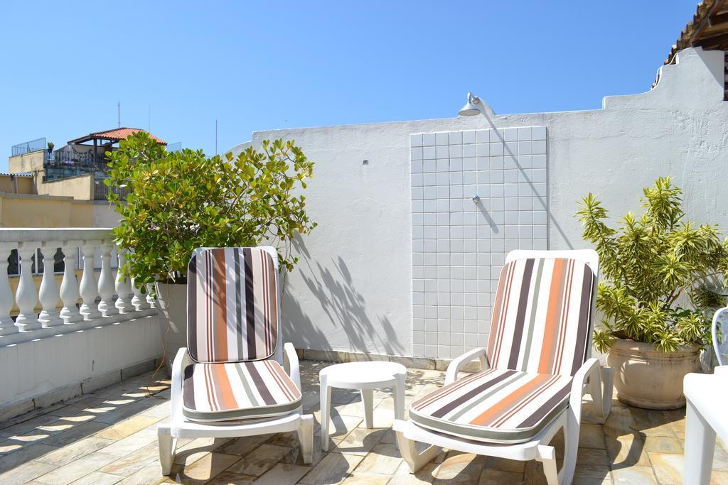 Roxy Apartments Rio de Janeiro Ngoại thất bức ảnh