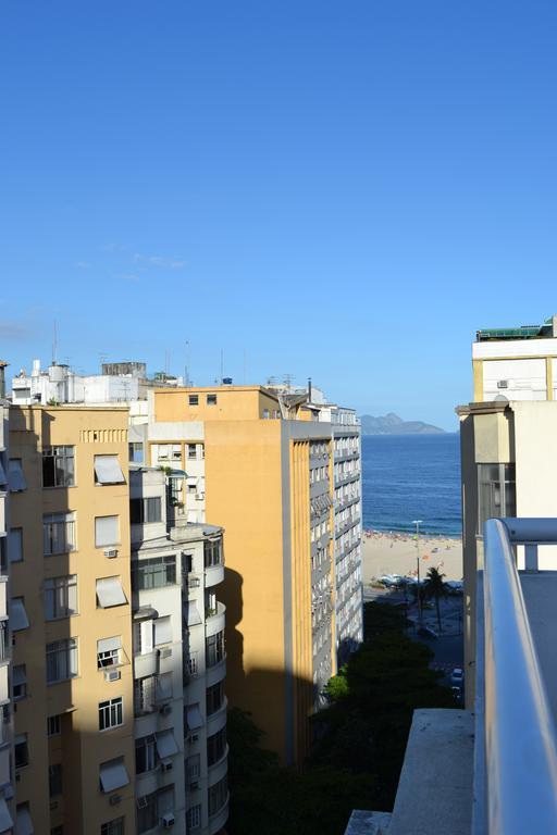 Roxy Apartments Rio de Janeiro Ngoại thất bức ảnh