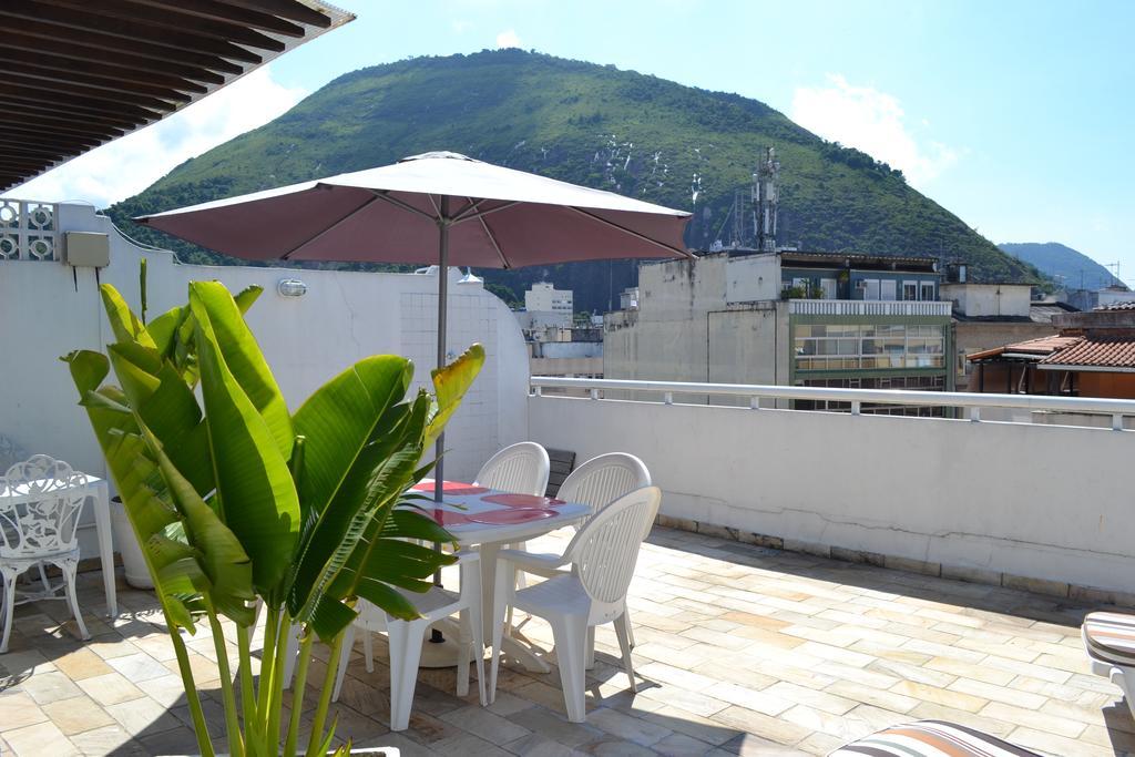 Roxy Apartments Rio de Janeiro Ngoại thất bức ảnh