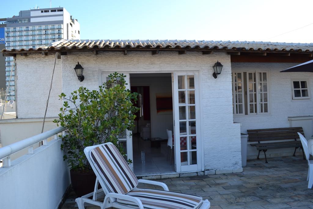 Roxy Apartments Rio de Janeiro Ngoại thất bức ảnh