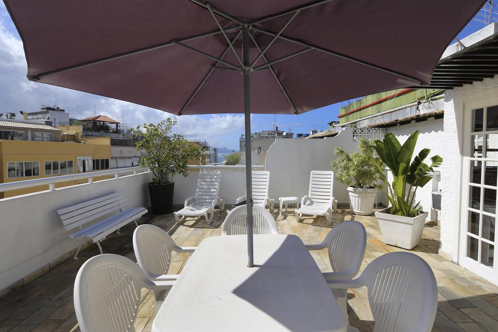 Roxy Apartments Rio de Janeiro Ngoại thất bức ảnh